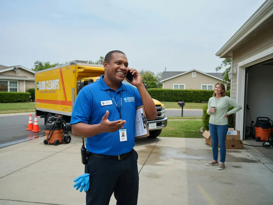 Water Damage Restoration Coffman Cove, AK FAQs